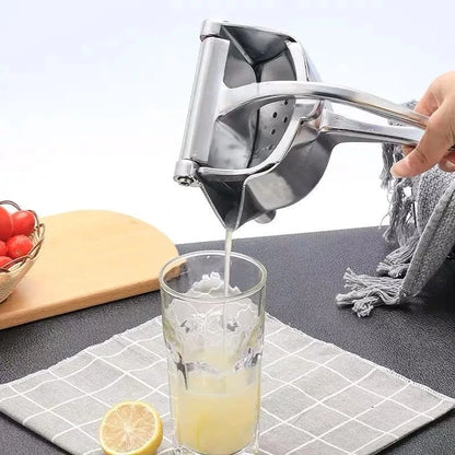 PresslyJuice Pro Alloy Squeezer
