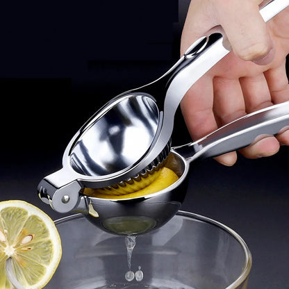 PresslyJuice Citrus Hand Squeezer