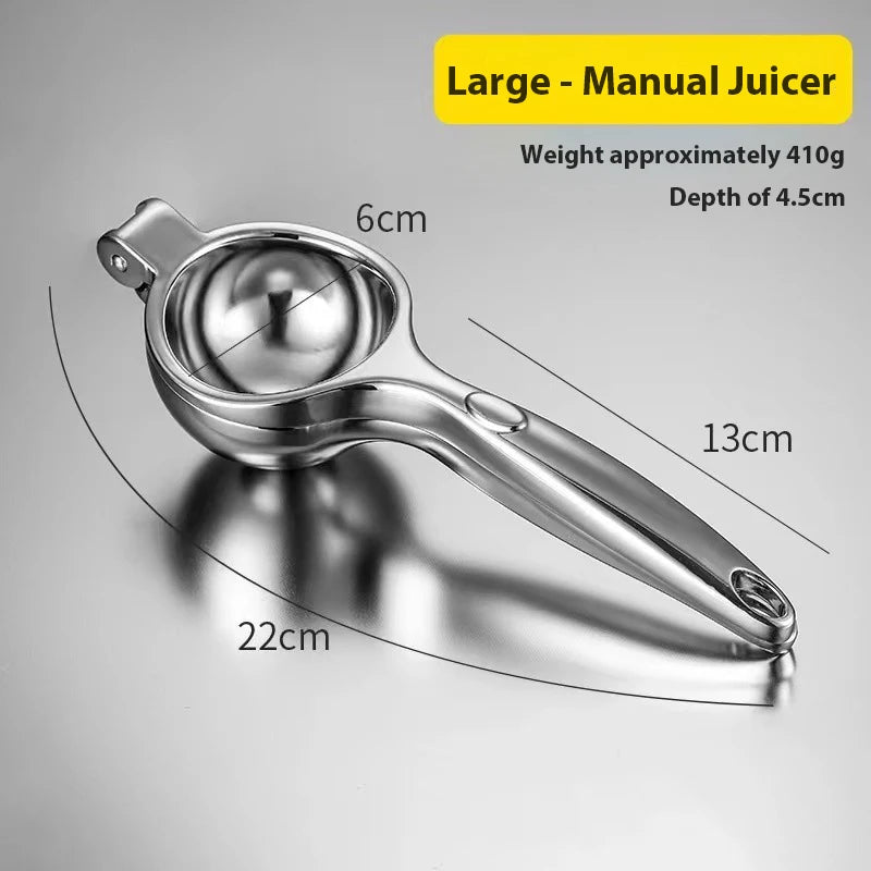 PresslyJuice Citrus Hand Squeezer