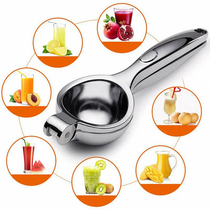PresslyJuice Citrus Hand Squeezer
